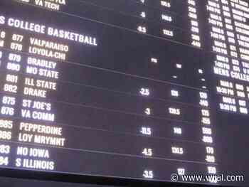 Should NC gamblers get a tax write-off for losses? Some state lawmakers think so