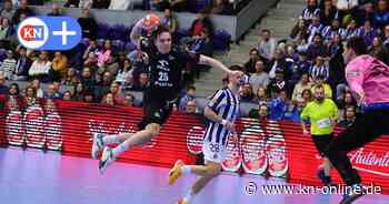 European League: THW Kiel siegt 35:30 beim FC Porto - Dahmke mit Cut unterm Auge