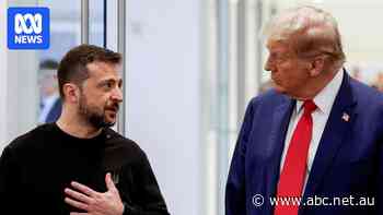 Ukraine 'agrees to terms of US critical minerals deal'