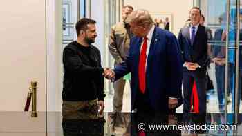 VS en Oekraïne bereiken akkoord over grondstoffen ter waarde van miljarden