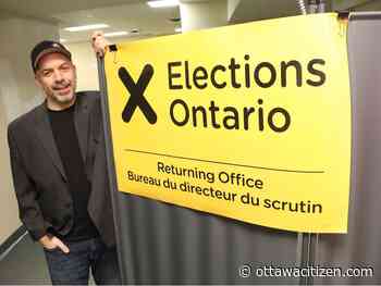 Snap winter election a challenge, but Elections Ontario says it's ready for voting day