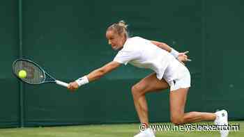 Tennisster Rus geeft in Austin in eerste ronde op tegen Pegula