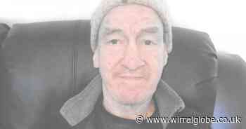 Police appeal to help find missing Leasowe man, 61