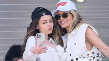 Mit Mama Heidi?: Swarovskis laden Leni Klum zum Wiener Opernball ein