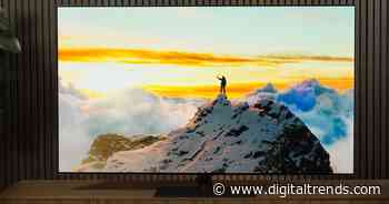 The 65-inch LG G4 OLED TV is on sale with a nearly $1,000 discount