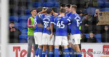 Cardiff City player ratings as forward brightest spark on pitch and Robinson the difference-maker again