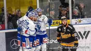 Stille Belohnung: SC Riessersee lässt Füssener Fans verstummen