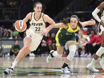 High school girls’ basketball provincials: The Caitlin Clark effect