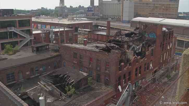 City can assume ownership of Cobblestone District buildings, Scanlon says