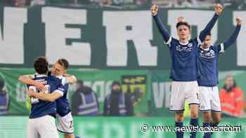 Derdeklasser Arminia klopt Werder in kwartfinale Duitse beker