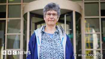 Bristol ex-GP halted train to 'save world' - court