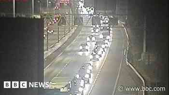 M4 death investigated after online 'predator' sting