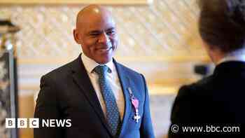 Former city mayor takes seat in House of Lords