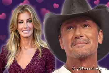 WATCH: Tim McGraw Just Posted the Cutest Highlight Reel of His Wife Faith Hill
