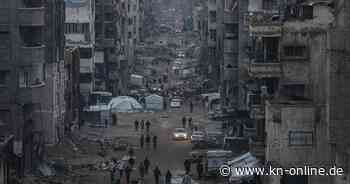 Nahost-Liveticker: Hamas: Einigung im Streit über Fortsetzung des Gaza-Deals (25.02.2025)