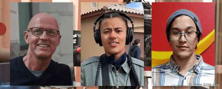 3 UNM filmmakers receive grants to create documentaries