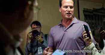 U.S. Rep. August Pfluger benefits from fund drive promoting third Trump term