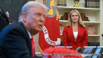 „King Donald“ zerschlägt die Presse-Freiheit