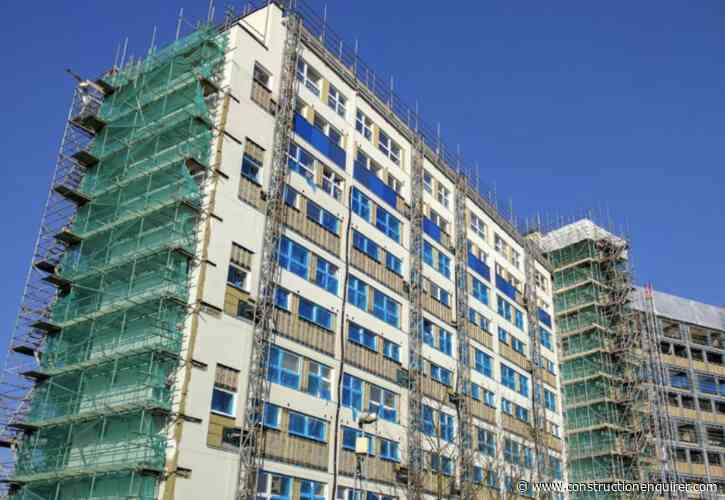 Over 120 firms win £660m retrofit and decarb framework