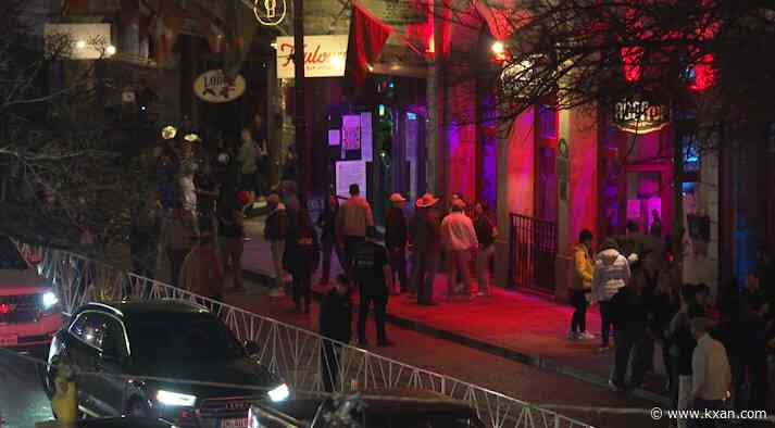 Sixth Street reopening 'beneficial' so far, Austin police chief says