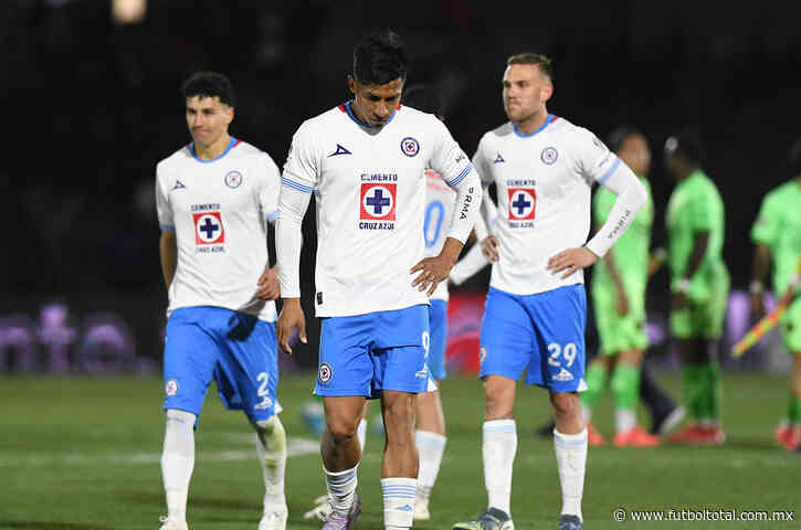 Tiene mejores números que los delanteros de Cruz Azul y salió por atrás en la Noria