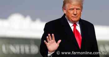 Australia puts biosecurity at the heart of tariff talks with US officials