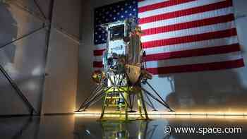 Shooting for the moon, Intuitive Machines to launch daring lunar lander for NASA on Feb. 26