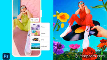 Adobe Brings Photoshop to iPhone, Expanding Mobile Editing Capabilities