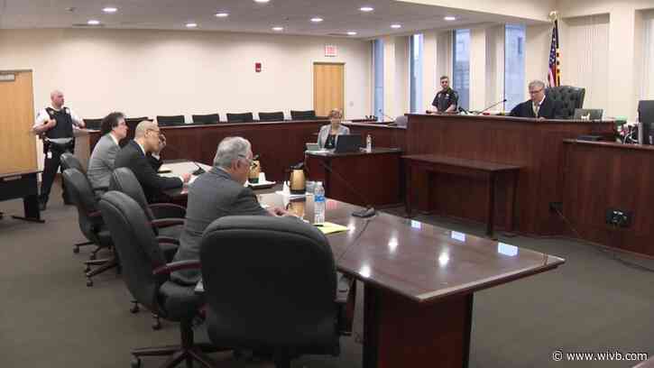State representatives, correction officers union meet in State Supreme Court