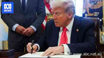 Trump orders new tariff probe as Chalmers takes exemption case to DC