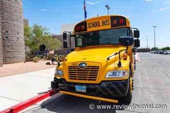 Lawsuit: Las Vegas kindergartener placed on wrong bus, dropped off ‘alone and distressed’
