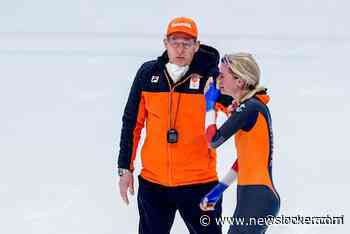 Irene Schouten over breuk met Anema: ‘Ik zag hem als mijn tweede vader’