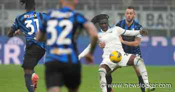 Inter na wondergoal Arnautovic en strafschop Çalhanoglu naar halve finales in Italië