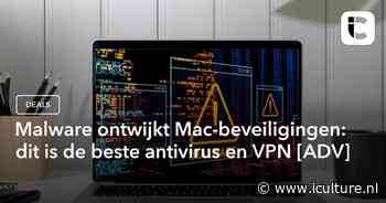 Malware ontwijkt Mac-beveiligingen: dit is de beste antivirus en VPN [ADV]
