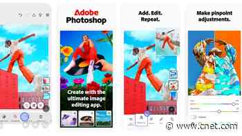 Adobe Photoshop Launches Mobile App for iPhone: First Look video