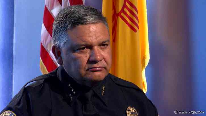 APD chief talks DWI officers convicted by feds, explains impact on internal investigation