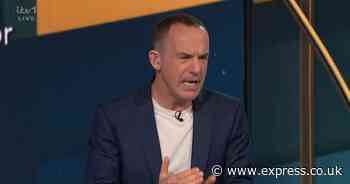 Martin Lewis saves fan £400 with 5-minute energy bill change