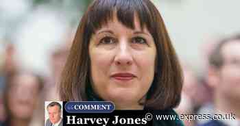 Rachel Reeves springs Cash ISA trap in brutal three-pronged raid on savers