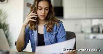 Households issued 3-day warning to claim £150 energy bill support