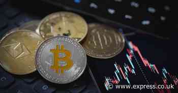 Bitcoin drops to three-month low reinforcing 'risks' and 'volatility' of crypto