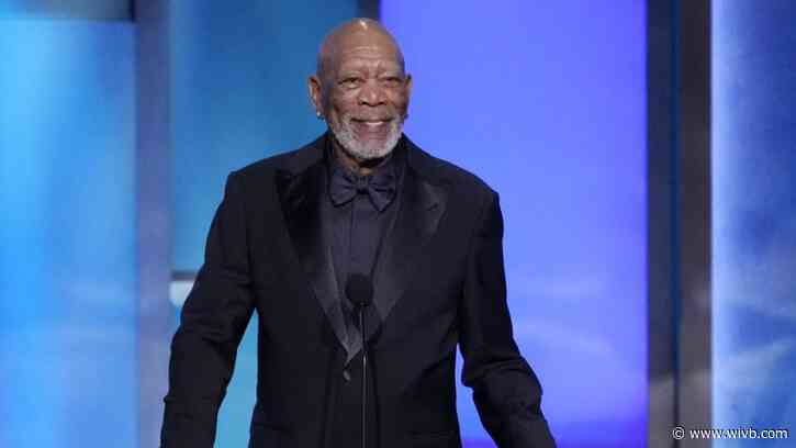 Morgan Freeman coming to Chautauqua Institute in August for lecture series