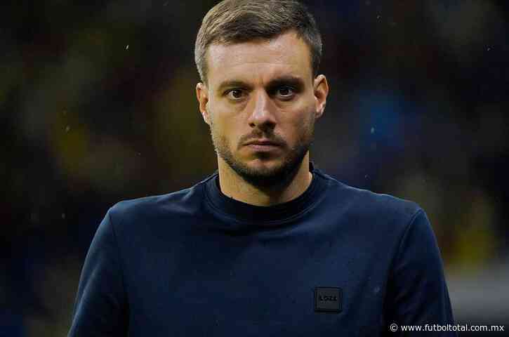 “Está cargando su ‘Cruz Azul”: Prensa en Portugal se burla de malos resultados de Martín Anselmi