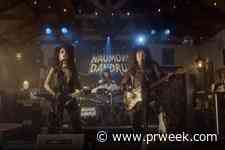 Bowen Yang, Sarah Sherman of ‘SNL’ are rocking out...to CeraVe’s anti-dandruff shampoo