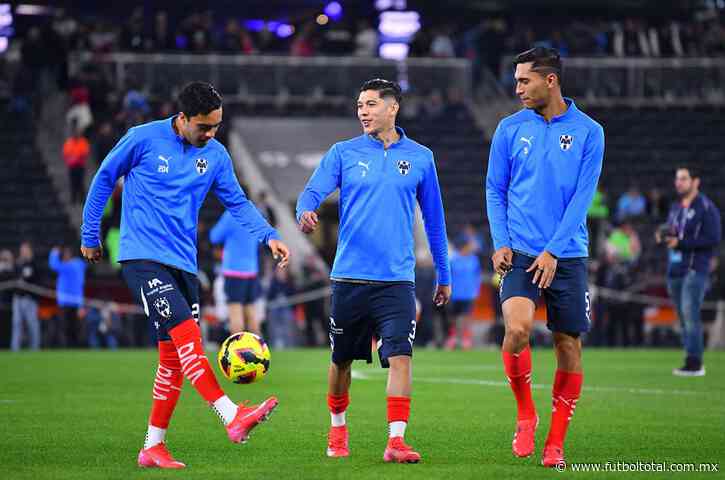 Martín Demichelis tiene a su primer borrado de Rayados en 2025