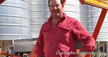 Minyip farmer Ryan Milgate takes the helm as new VFF grains group president
