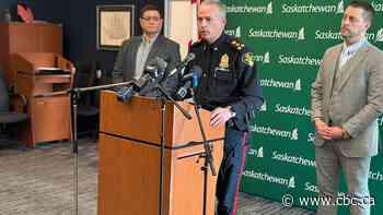Saskatchewan ready to give police greater authority to crack down on drug traffickers, users