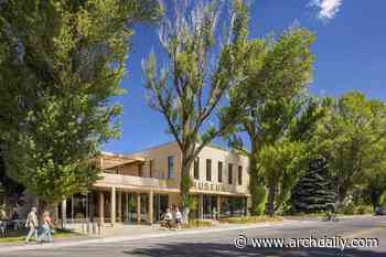 Jackson Hole History Museum / HGA