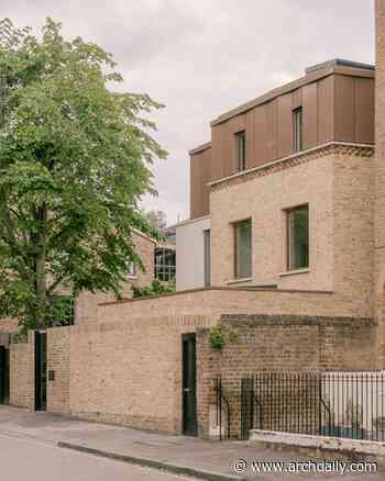 Lee Terrace Home / Mailen Design