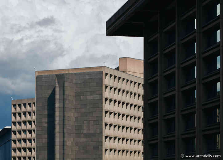 Brutalism and Bureaucracy: An Architectural Language of Authority in the Postwar United States