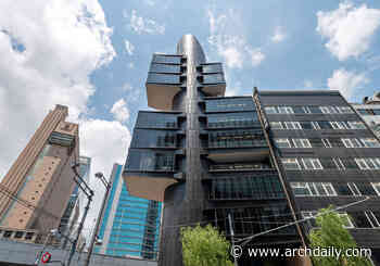 Shizuoka Shimbun Shizuoka Broadcasting System Tokyo Branch Office Renovation / TAISEI DESIGN Planners Architects & Engineers